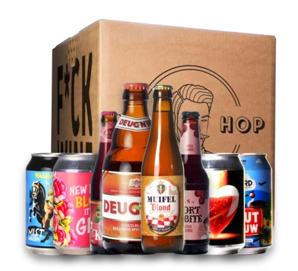 Geburts-Bier-Paket (Mädchen)