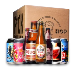 Geburts-Bier-Paket (Mädchen)