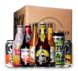 BBQ Bier-Paket