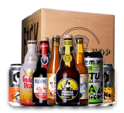 BBQ Bier-Paket