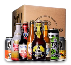 BBQ Bier-Paket