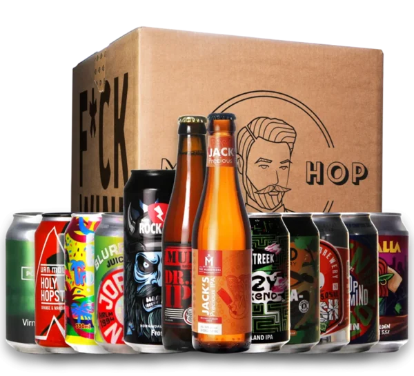 Bierpakket IPA