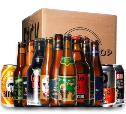 Bierpaket Entdeckungsreise