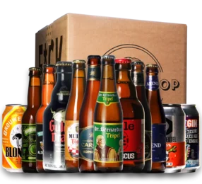 Bierpaket Entdeckungsreise