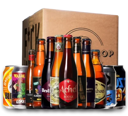 Mr. Hop - BierBaas Bierpakket