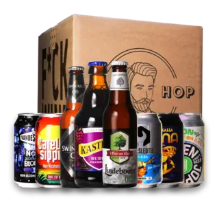Bierpakket Alcoholvrij