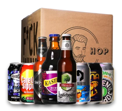 Bierpakket Alcoholvrij