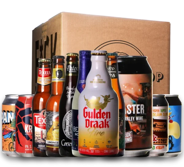 Bierpakket Mix