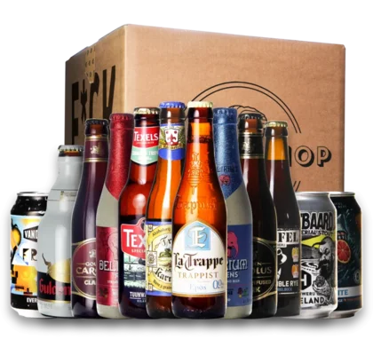 Bierpakket Prijswinnende Bieren 2026