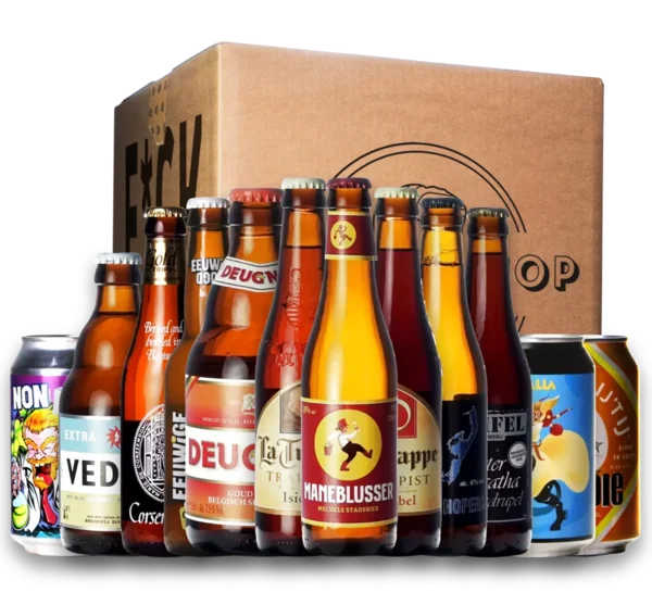 Bierpakket Verjaardag Extreem