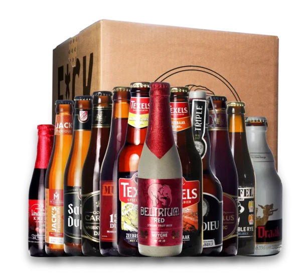 Bierpaket Alle Preisgekrönte Biere