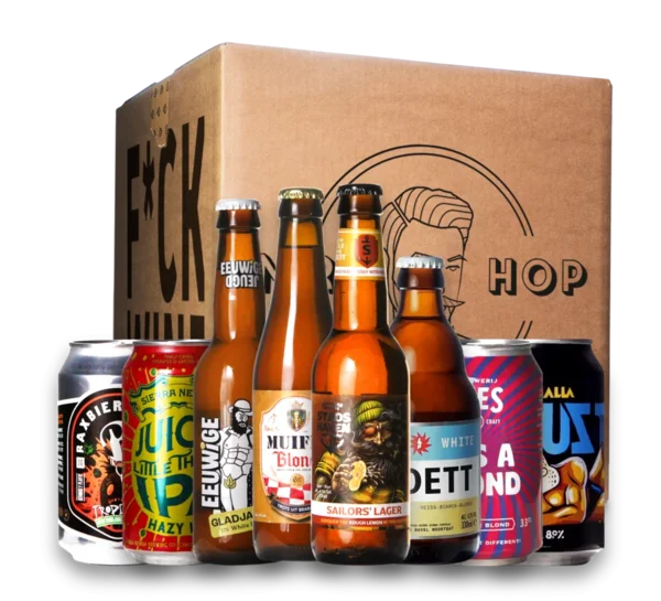 Bierpakket Zomer