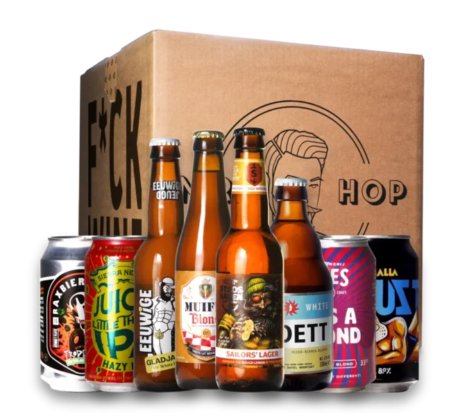 Bierpaket Sommer