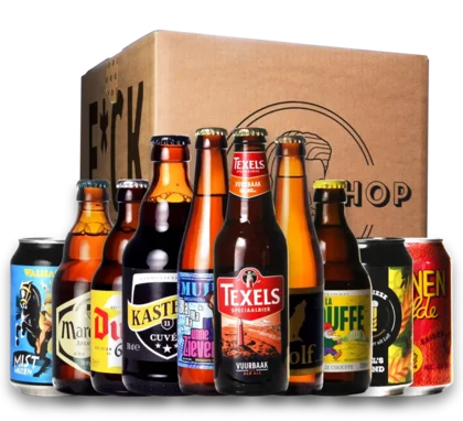 Bierpaket Geburtstag Deluxe
