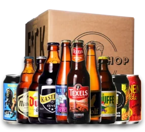 Bierpaket Geburtstag Deluxe
