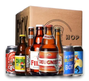 Geburts-Bier-Paket (Jungen)