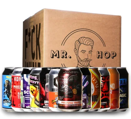 Bierpaket Dosenbiere