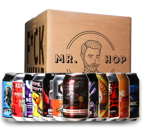 Bierpakket Blikbieren