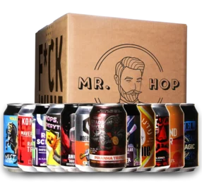 Bierpaket Dosenbiere