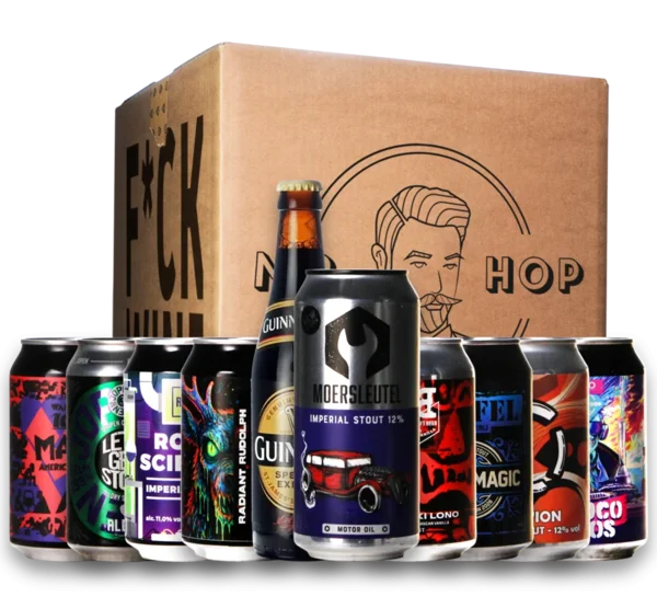 Bierpaket Stout