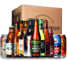 Mr. Hop - Super Bierkönig Bierpaket