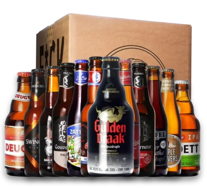 40-jarige bierpakket