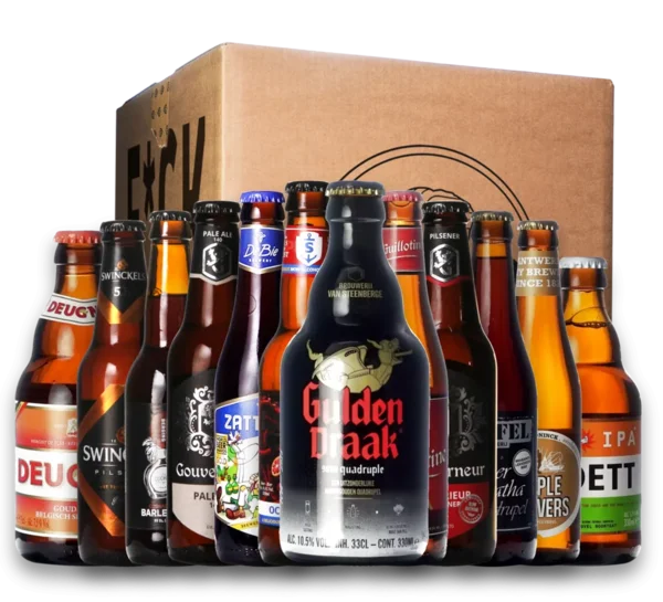 40-jarige bierpakket