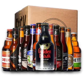 40-jarige bierpakket