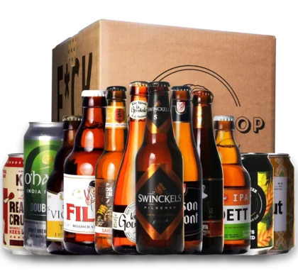 50 jaar Bierpakket