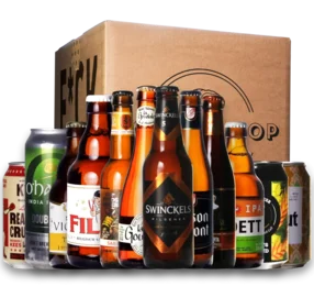 50 jaar Bierpakket