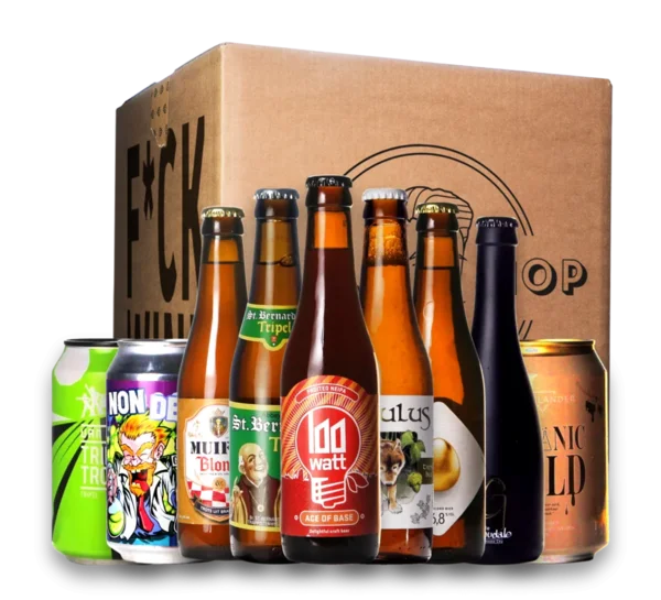 Brabants Bierpaket