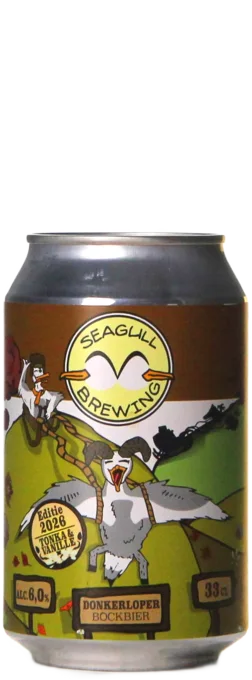 Seagull Donkerloper 33 Herfstbok Bier kopen