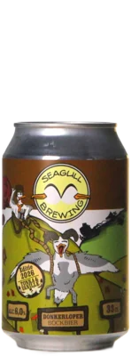 Seagull Donkerloper 33 Herfstbok Bier kopen