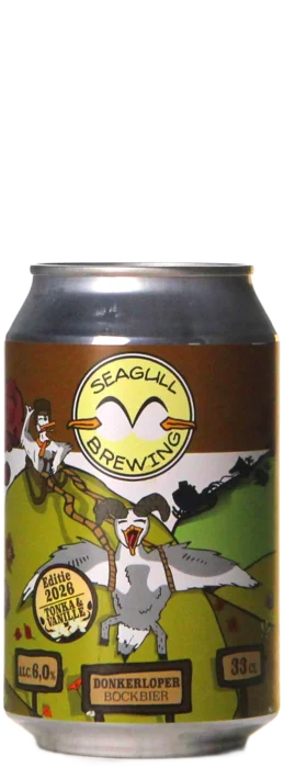 Seagull Donkerloper 33 Herfstbok Bier kopen