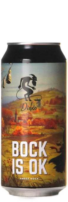 Didko Bock Is Ok 44 Herfstbok Bier kopen