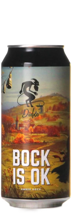 Didko Bock Is Ok 44 Herfstbok Bier kopen