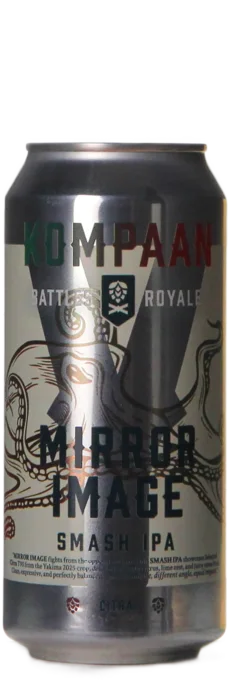 Kompaan Battle Royale Mirror Image 44 IPA Bier kopen