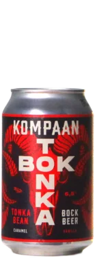 Kompaan Tonka Bok