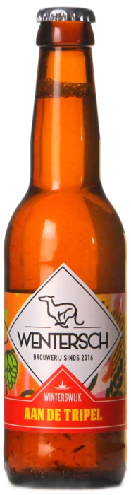 Wentersch Aan De Tripel 33 Tripel Bier kopen