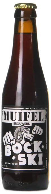 Muifel Bockski 33 Herfstbok Bier kopen
