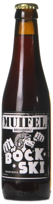 Muifel Bockski 33 Herfstbok Bier kopen