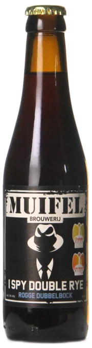 Muifel I Spy Double Rye Dubbelbock 33 Herbstbock Bier kaufen