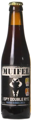 Muifel I Spy Double Rye Dubbelbock 33 Herbstbock Bier kaufen