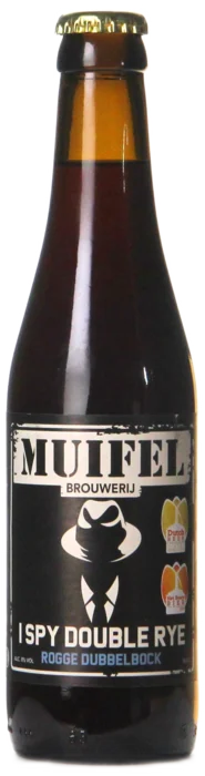 Muifel I Spy Double Rye Dubbelbock 33 Herbstbock Bier kaufen