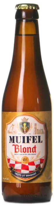 Muifel Blond 33 Blond Bier kopen