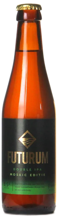 De Toekomst Futurum Double IPA Mosaic Editie 33 IPA Bier kopen