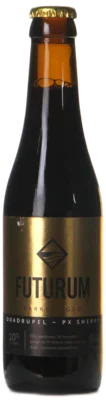 De Toekomst Futurum Quadrupel BA PX Sherry 33 Quadrupel Bier kopen