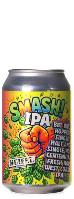 Muifel Centennial Fresh Hop Smash 33 IPA Bier kaufen