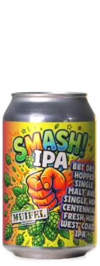 Muifel Centennial Fresh Hop Smash