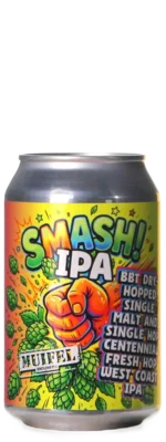 Muifel Centennial Fresh Hop Smash 33 IPA Bier kopen